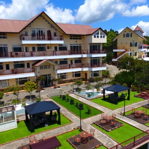 칭징 바이윈 리조트 / 난터우 호텔