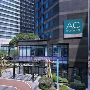 AC 호텔 바이 메리어트 서울 강남 / 서울 호텔