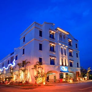 블루 코스트 스파 모텔 / 지룽 호텔