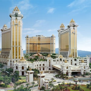 갤럭시 호텔 / 마카오 호텔