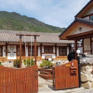단양소백산한옥펜션