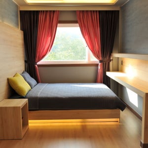 나인밸리파크 / 충청북도 호텔