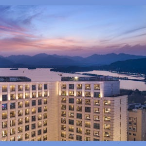 미드타운 샹그릴라, 항저우 / 항저우시 호텔