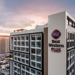 베스트 웨스턴 플러스 전주 호텔 / 전라북도 호텔