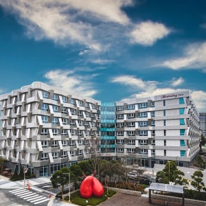 속초 마리나베이 호텔 / 강원도 호텔