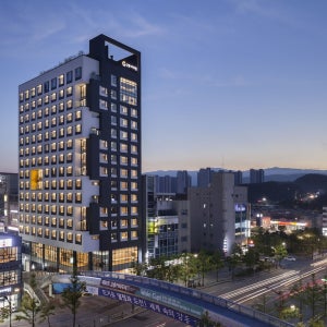 강릉씨티호텔 / 강원도 호텔