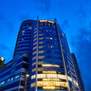 켄트호텔 광안리 by 켄싱턴 / 부산 호텔