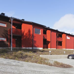 Holiday Club Saariselkä Superior Apartments / 이나리 호텔