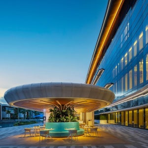 두짓타니 라구나 싱가포르 / 싱가포르 호텔