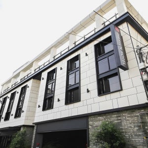 부산 광안리 투헤븐 호텔