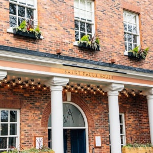 세인트 폴스 하우스 / 버밍엄 호텔