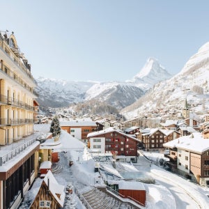 BEAUSiTE Zermatt / 체르마트역 (Zermatt) 호텔