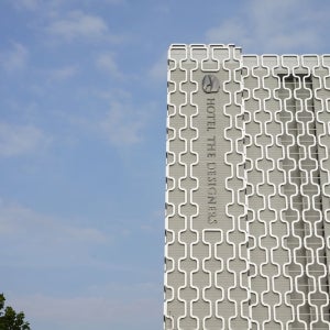 호텔 더 디자이너스 청량리 / 서울 호텔