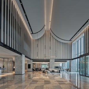 크라운 플라자 항저우 리버사이드, IHG 호텔 / 항저우시 호텔