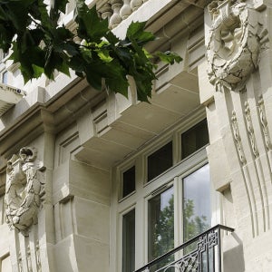 파리 메리어트 오페라 앰배서더 / 파리 호텔