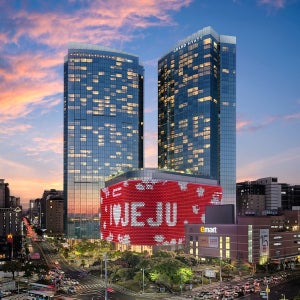 그랜드 하얏트 제주 / 제주도 호텔