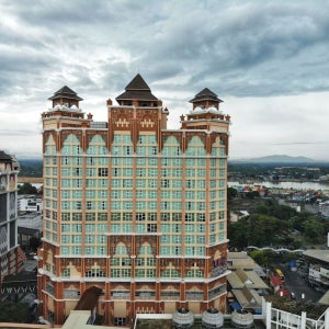 파야 붕아 호텔 테렝가누 / 쿠알라트렝가누 호텔