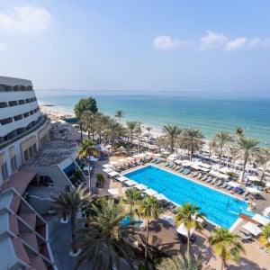 옥시덴탈 샤르자 그랜드 / 샤르자 호텔