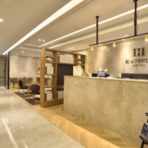 에이치에비뉴 광안리해변점 / 부산 호텔