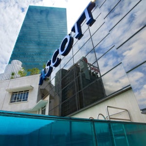 에스콧 래플스 플레이스 싱가포르 / 싱가포르 호텔