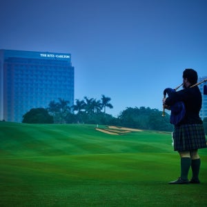 The Ritz-Carlton, Haikou / 하이커우시 호텔