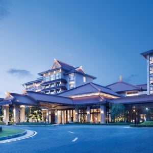 Crowne Plaza Kunming Ancient Dian Town by IHG / 쿤밍 시 호텔