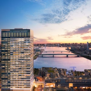 미쓰이 가든 호텔 도요스 프리미어 도쿄 / 도쿄 호텔