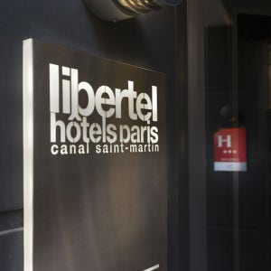 리버텔 커낼 생마르탱 / 파리 호텔