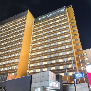 호텔 썬루트 플라자 신주쿠 / 도쿄 호텔