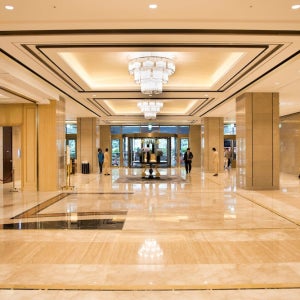 롯데 호텔 부산 / 부산 호텔