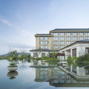 The Westin Zhujiajian Resort, Zhoushan / 저우산시 호텔