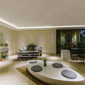 해피 라이프 그랜드 호텔 & 스카이 바 / 호치민 호텔