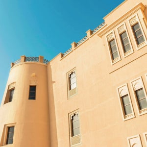 Sheraton Sharjah Beach Resort & Spa / 샤르자 호텔