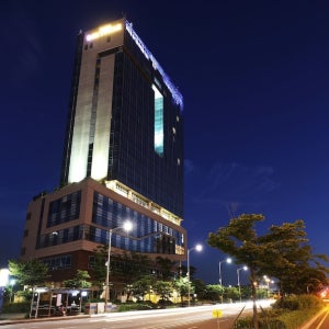 브릿지호텔인천송도 / 인천 호텔