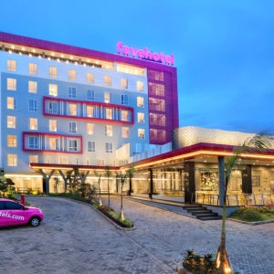 favehotel Tuban / 투반 호텔