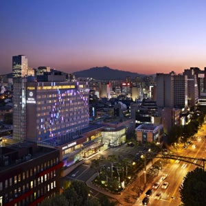 호텔 삼정 / 서울 호텔