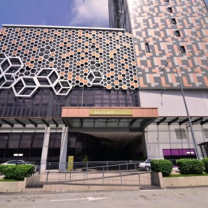 머큐어 셀랑고르 슬라양 / 쿠알라룸푸르 호텔