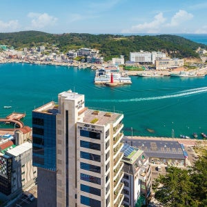 더클럽호텔(구, 더 베이 클럽) 기장연화리점 / 부산 호텔