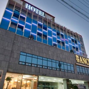 통영 엔쵸비 관광호텔 / 경상남도 호텔