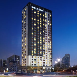 신라스테이 서대문 서울역 / 서울 호텔