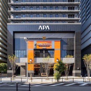 APA 호텔 & 리조트 오사카 난바 역앞 타워 / 오사카 호텔