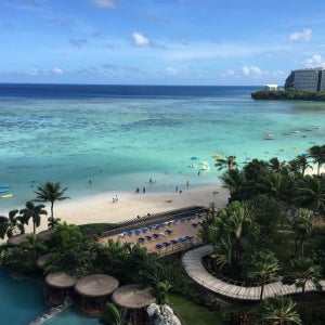 두짓타니 괌 리조트 / 괌 호텔