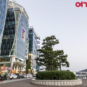 광안리 호텔 오션 뷰 / 부산 호텔