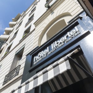 리버텔 아우스터리츠 자르뎅 데 플랑트 / 파리 호텔