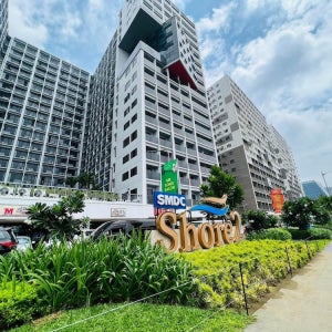 MOA 스테이케이션 쇼어 2에서