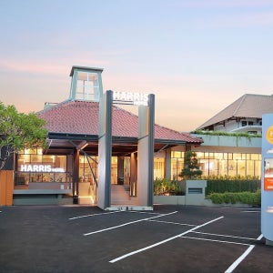 해리스 호텔 쿠타 투반 발리 / 꾸따 호텔