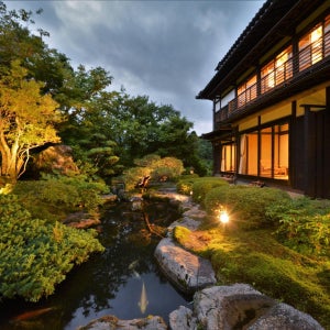 오하라 온천 핫 스프링 료칸 - 세료 -