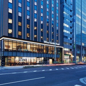 미츠이 가든 호텔 쿄바시 도쿄 스테이션 / 도쿄 호텔