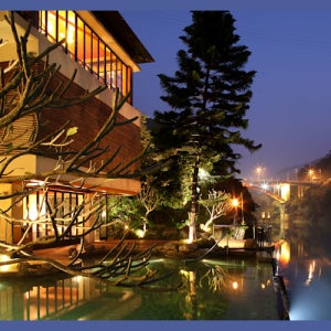 볼랜도 우라이 스프링 스파 앤 리조트 / 신베이 호텔