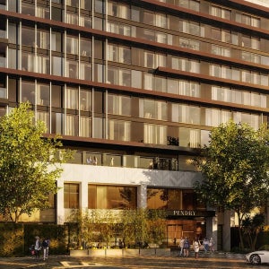 Pendry West Hollywood / 웨스트 할리우드 호텔